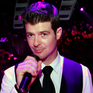 Robin Thicke Robin Thicke